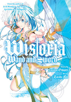 Paperback Wistoria: Wand and Sword 2 Book