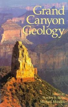 Paperback Grand Canyon Geology Book