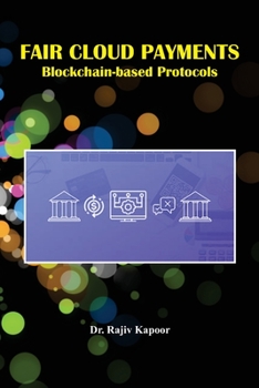 Paperback Fair Cloud Payments Blockchain-based Protocols Book