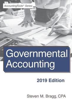 Paperback Governmental Accounting: 2019 Edition Book