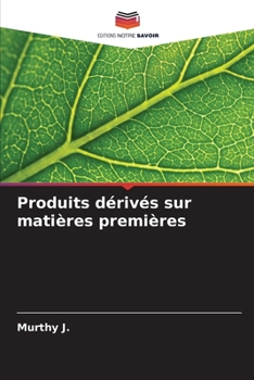 Paperback Produits dérivés sur matières premières [French] Book