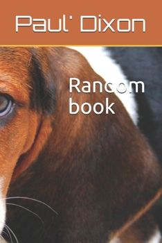 Paperback Random book