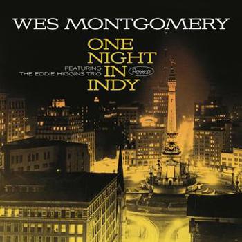 Music - CD One Night In Indy Book