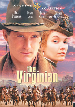DVD The Virginian Book
