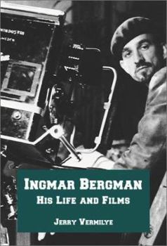 Hardcover Ingmar Bergman: His Life and Films Book