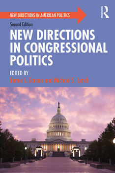Paperback New Directions in Congressional Politics Book