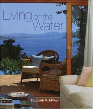 Hardcover Living on the Water Book