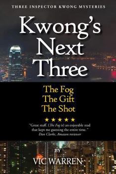 Paperback Kwong's Next Three Book