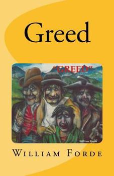 Paperback Greed Book