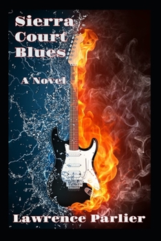 Paperback Sierra Court Blues Book