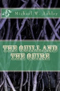 Paperback The Quill and the Quire Book