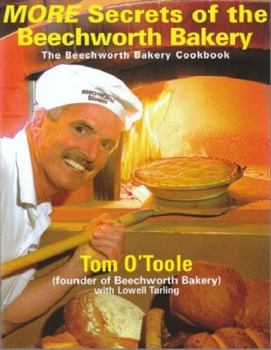 Paperback More Secrets of the Beechworth Bakery Book