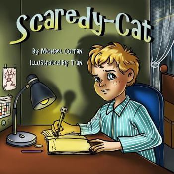 Paperback Scaredy-Cat Book