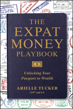 Paperback The Expat Money Playbook Book