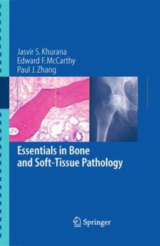 Paperback Essentials in Bone and Soft-Tissue Pathology Book