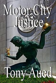 Paperback Motor City Justice Book