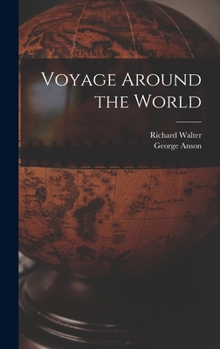 Hardcover Voyage Around the World Book
