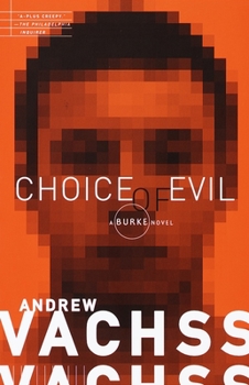 Paperback Choice of Evil Book