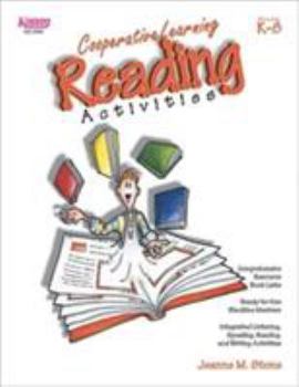 Paperback Cooperative Learning Reading Activities Book