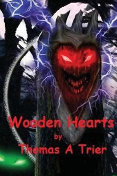 Paperback Wooden Hearts Book