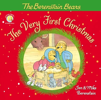 The Berenstain Bears, The Very First Christmas - Book  of the Berenstain Bears