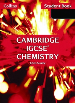 Paperback Cambridge Igcse(r) Chemistry: Student Book