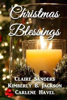 Paperback Christmas Blessings Book