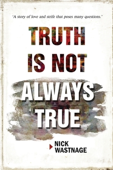 Paperback Truth is not always true Book