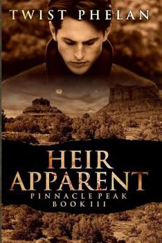 Paperback Heir Apparent Book