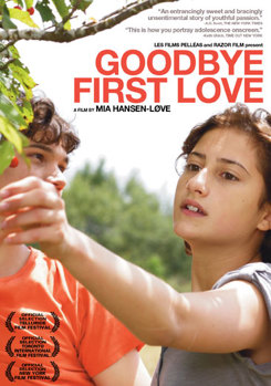 DVD Goodbye First Love [French] Book