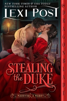 Paperback Stealing the Duke Book