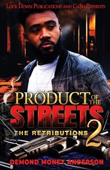 Paperback Product of the Streets 2 Book