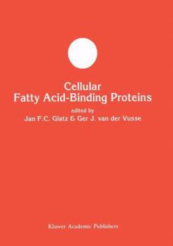 Paperback Cellular Fatty Acid-Binding Proteins Book