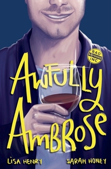 Paperback Awfully Ambrose Book