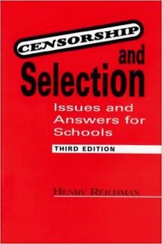 Paperback Censorship and Selection Book