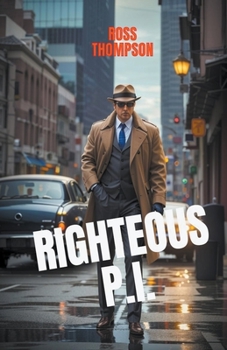 Paperback Righteous P.I. Book