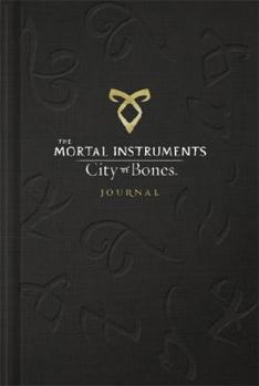 Stationery The Mortal Instruments 1: City of Bones Journal (movie tie-in) [French] Book