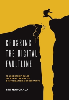 Hardcover Crossing the Digital Faultline Book