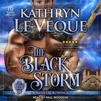 The Black Storm - Book #2 of the de Reyne Domination