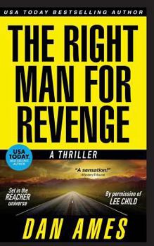 Paperback The Jack Reacher Cases (the Right Man for Revenge) Book