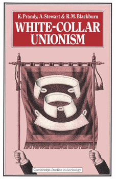 Paperback White-Collar Unionism Book