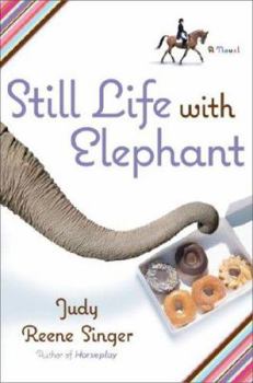 Hardcover Still Life with Elephant: A Novel Book