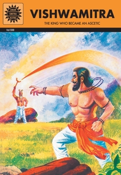Vishwamitra (Amar Chitra Katha)