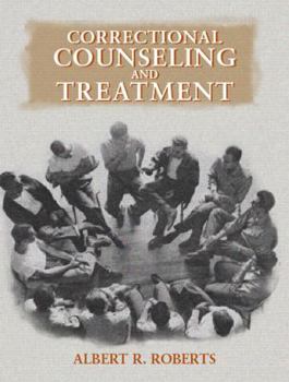 Paperback Correctional Counseling and Treatment Book