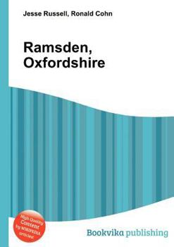 Paperback Ramsden, Oxfordshire Book