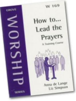 How To Lead The Prayers