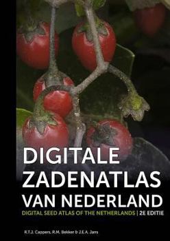 Hardcover Digitale Zadenatlas Van Nederland / Digital Seed Atlas of the Netherlands [Dutch] Book