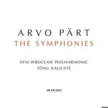 Music - CD P?rt: The Symphonies Book
