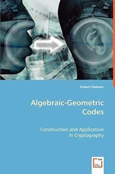 Paperback Algebraic-Geometric Codes Book