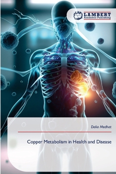 Paperback Copper Metabolism in Health and Disease Book
